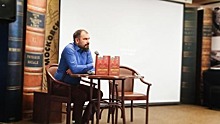 В библиотеке № 24 им. Н. Хикмета в САО пройдет встреча с турецким писателем Мехметом Перинчеком