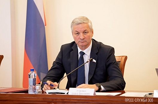 Спикер вологодского парламента Луценко о строительстве детского сада в Кириллове: «Готов почти на 45 %»