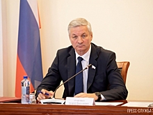 Спикер вологодского парламента Луценко о строительстве детского сада в Кириллове: «Готов почти на 45 %»