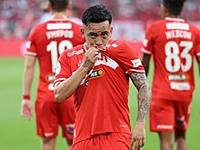 Колосков про «Спартак» – «Сочи»: «Стопроцентные пенальти. В 1-м моменте удар сзади по ногам, во 2-м – борцовский прием. Красно-белые разочаровали, с игры ничего вразумительного не было»