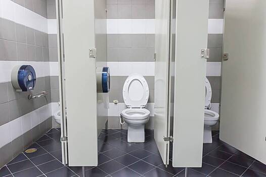 Назван лучший способ высушить руки в общественном туалете