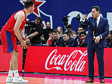 ЦСКА обыграл «Реал» в Евролиге — 82:78. 8 февраля