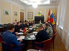 Комитет по бюджетно-финансовой и налоговой политике Оренбургского горсовета провел первое заседание