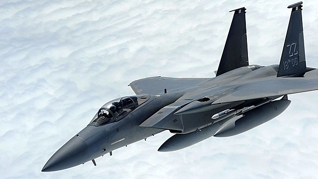 NI: американский F-15 превратился в неудачника из-за российского Су-57