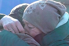 Мать и сын потеряли друг друга на Украине, но нашли на Камчатке
