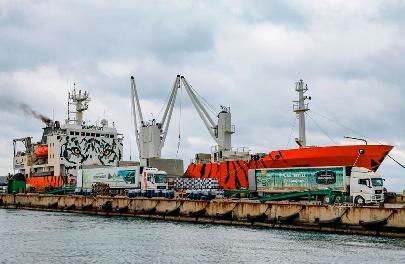 В Приморье введён в эксплуатацию новый порт