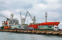 В Приморье введён в эксплуатацию новый порт