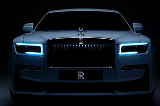 Обновленный Rolls-Royce Ghost 2021 года : c новым дизайном и мощным V12