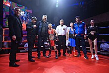 Кубок главы города Дзержинска по боксу объединил более 20 спортсменов