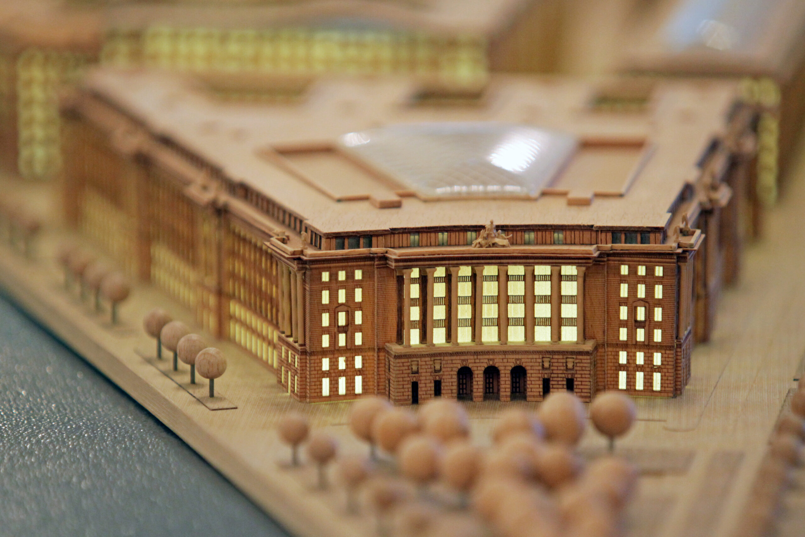 «Петергоф» примет более 400 принадлежащих семье Бенуа предметов