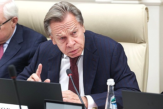 Пушков рассказал, почему России верят больше, чем Евросоюзу