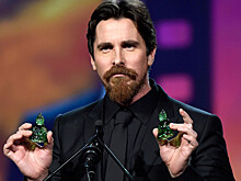 Кристиан Бэйл назвал монотонными съемки "Тора: Любовь и Гром"