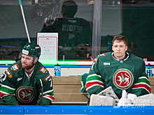 "Ак Барс" потерпел домашнее поражение от ЦСКА