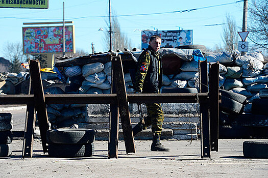 В ДНР заявили о массовом отравлении в Макеевке