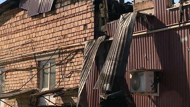 В Пензе после смертельного пожара проверят промзоны и стройки