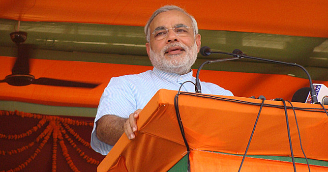 Премьер-министр Моди на Ярмарке вакансий: Каждая программа правительства содействует созданию рабочих мест