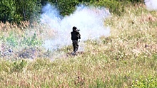 ВСУ обстреляли территорию ЛНР из гранатомета