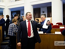 Дополнительные выборы в оренбургский Заксоб перенесли на апрель 2020 года