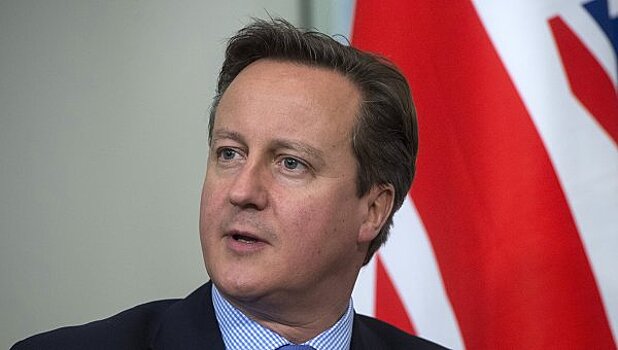 Кэмерон назвал угрозу национальной безопасности Великобритании
