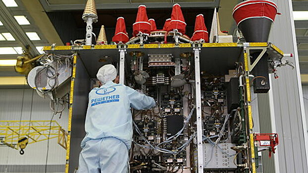ИСС имени Решетнева работает над созданием четырех новых спутников связи