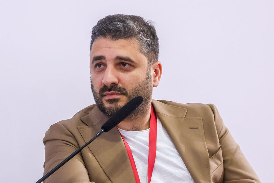 Сарик Андреасян попал в базу украинского Миротворца