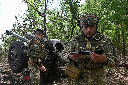 Призрак раскрыл планы ВСУ в Запорожской области
