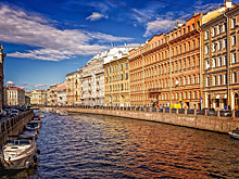 Легенды Петербурга
