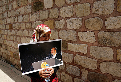 Anadolu (Турция): Мохаммед Мурси стал также «лакмусовой бумагой» для ЕС