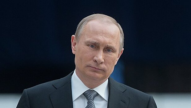Путин пожаловался на иностранные спецслужбы