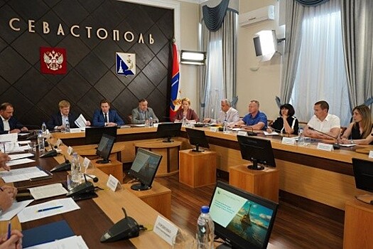 Совет политических партий обсудил реализацию нацпроектов в Севастополе