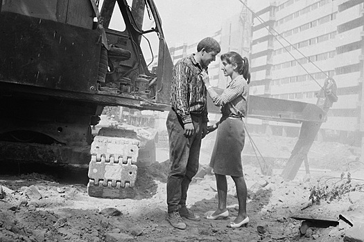 Как трясло Москву в 1977 году