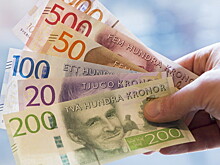 Почему в Швеции не получается отказаться от бумажных денег