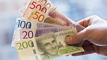 Почему в Швеции не получается отказаться от бумажных денег