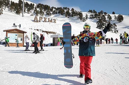 Как провести Новый год на Кавказе