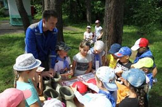 Ярославские энергетики обучили более 10 тысяч детей правилам безопасности