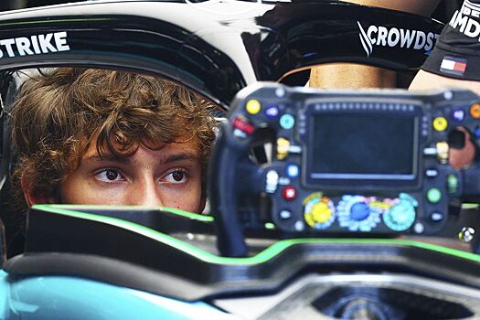 Антонелли обозначил положительные моменты после двух практик ГП Мексики Формулы-1