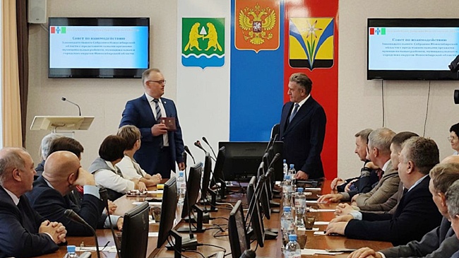 Андрей Шимкив обозначил задачи по совместной работе депутатов Заксобрания и районов