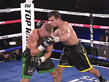 Иван Баранчик – Хосе Сепеда, 3 октября 2020, видео боя за титул WBC Silver