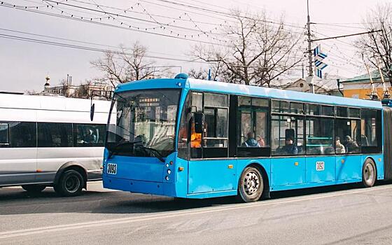 В Рязани планируют продлить троллейбусный маршрут №3 до «Новосёлов, 60»