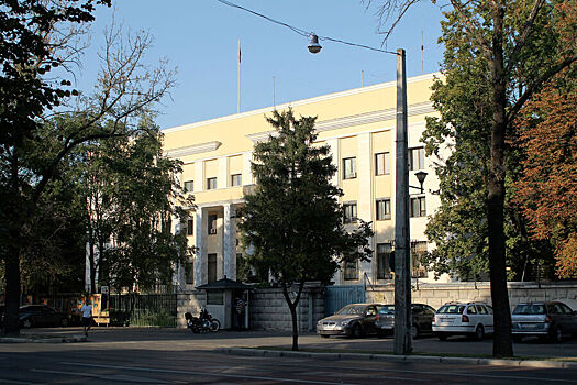 В посольстве России ответили на обвинения Румынии в нарушении пространства