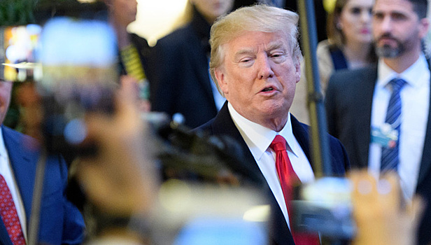 Печальный момент истории: Трамп отменил встречу с Кимом