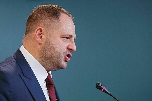 Зеленский вывел Ермака из переговоров с США