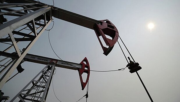 Цена на нефть упала на 6 процентов