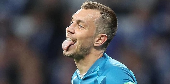 Дзюба рассказал, как был унижен «Спартаком»