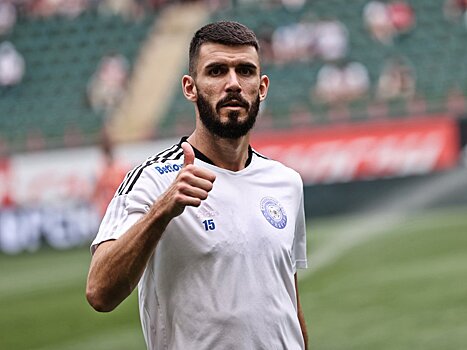 Экс-игрок "Оренбурга" Гойкович: скучаю по России, смотрю РПЛ каждые выходные