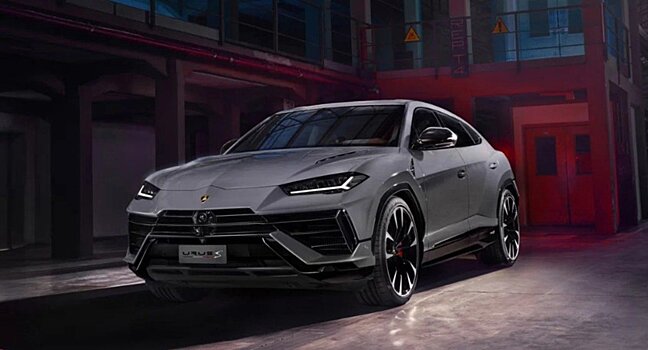 Lamborghini Urus получил новую «роскошную» версию S