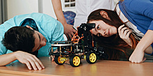 Чистый эксперимент. Как школьники создают роботов, которые освободят города от мусора