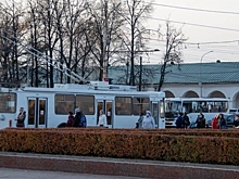 Драки из-за масок и большие надежды – транспорт Костромы в период пандемии