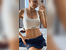 Бывшая жена Кокорина Валитова выложила видео в топе без бюстгальтера