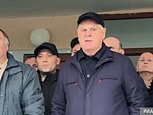 Толпа покусилась на основы союза Абхазии и России